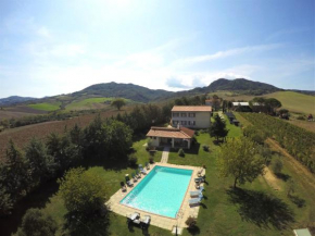 Appartamento Uva - Agriturismo Le Selvole Pomarance